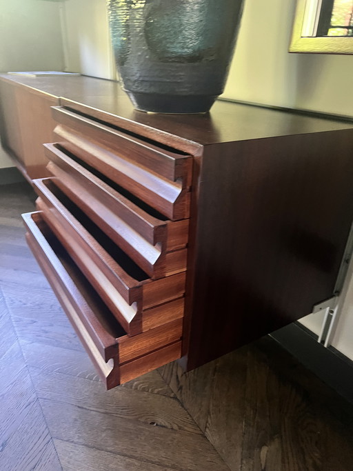 Osvaldo Borsani for Tecno book case