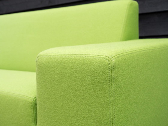Image 1 of Gelderland 6511 | 2,5zit Design bank groen | Jan des Bouvrie