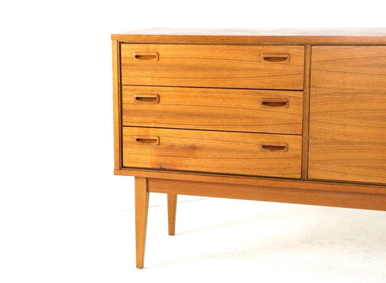 Image 1 of Credenza/cassettiera vintage Bartels | 188,5 cm