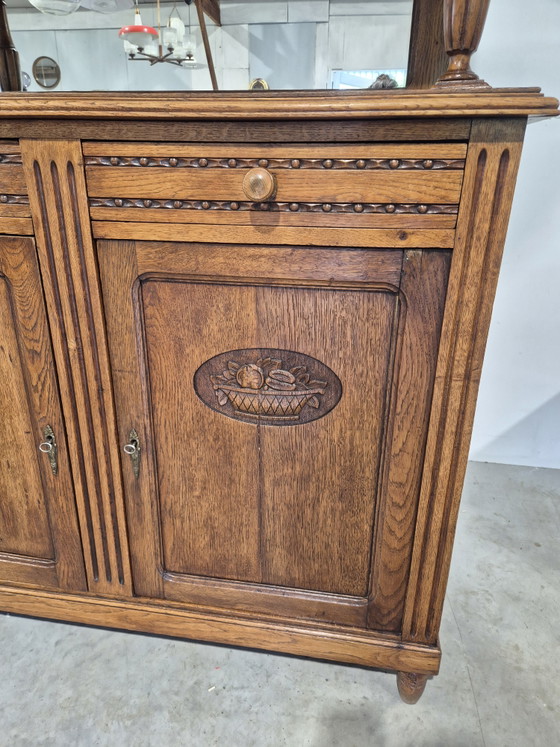 Image 1 of buffet Art Déco