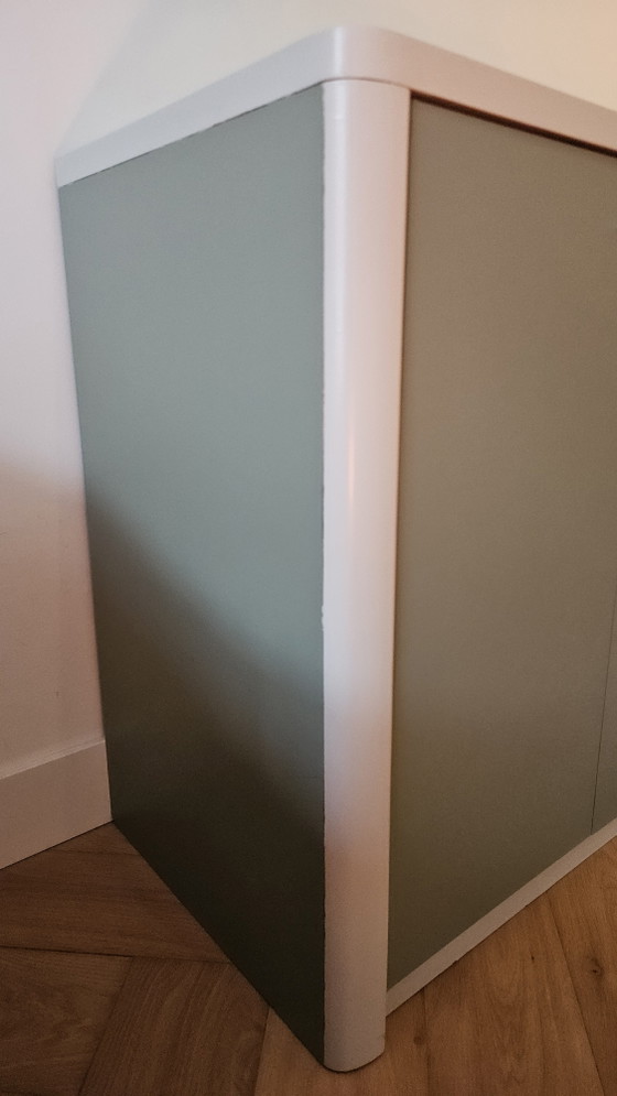 Image 1 of PASTOE - VINTAGE - DRESSOIR - TWO TONE