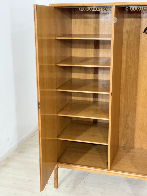 Image 1 of Bellissimo armadio / armadio in rovere per la biancheria / armadio IKEA / armadio vintage