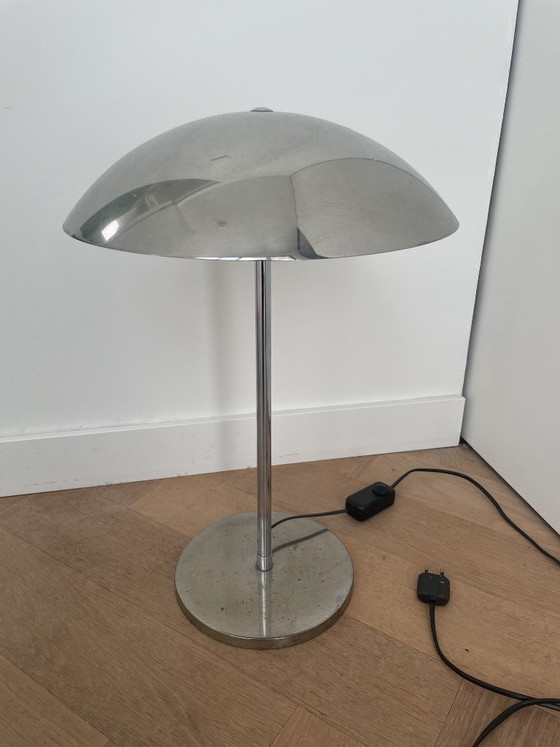 Image 1 of Rare Lumess table lamp 1970's