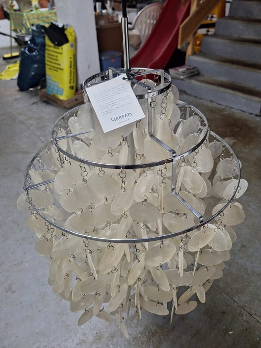 Verpan Fun 1DM hanglamp van Verner Panton