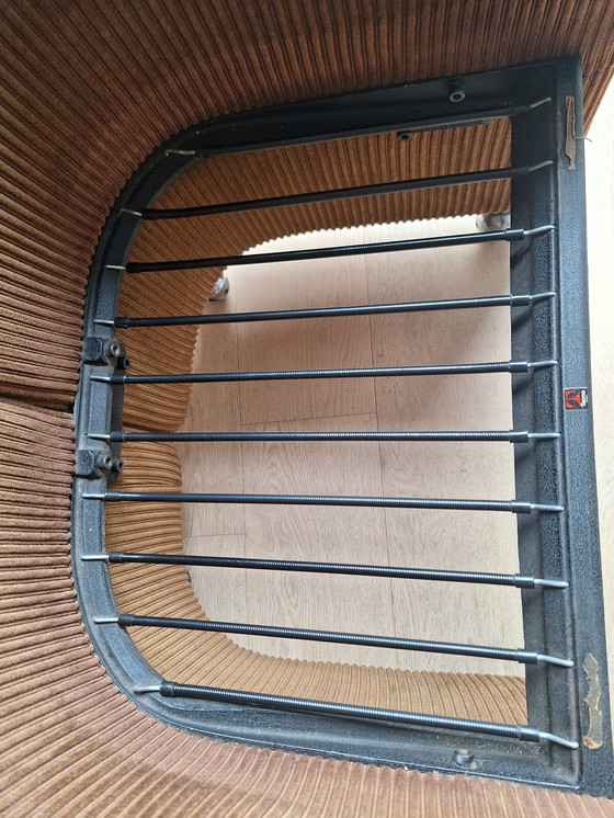 Image 1 of PS142 armchair by Eugenio Gerli for Tecno