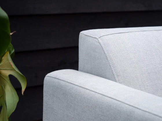 Artifort Mare | Canapé design 2,5 places en tissu gris | FC 306 – Canapés 2 places, Textile (photo 4 of 6)