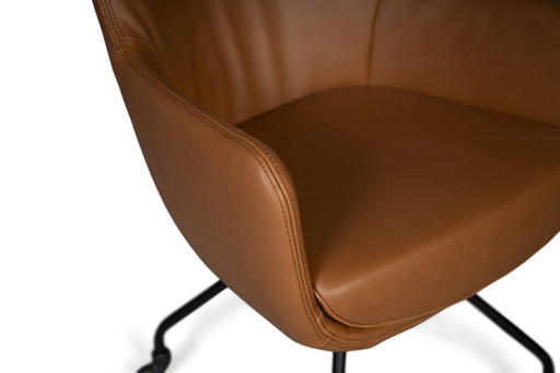 Gealux Miami Esszimmerstuhl (6er-Set)