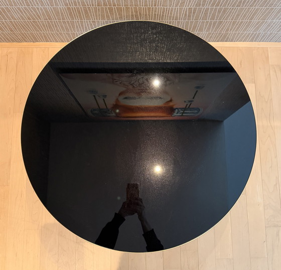 Image 1 of Bell bijzettafel Classicon - dia 75, grijskleurige voet