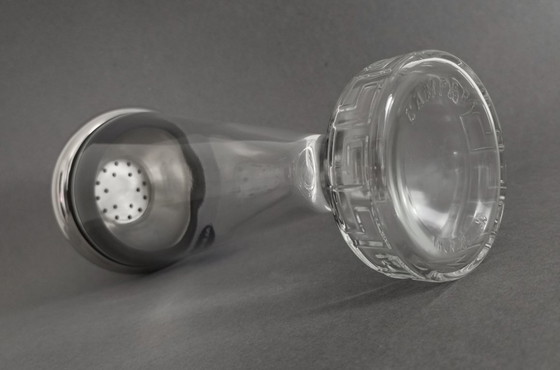 Image 1 of De postmoderne Alessi/Campari shaker van Matteo Thun, 1990