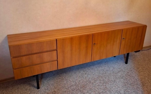 Vintage sideboard from the 1960s – dressoirs, Wood (photo 2 of 7)