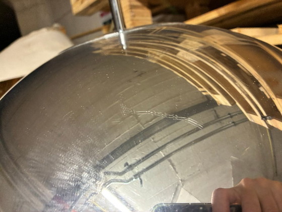 Tom Dixon, Mirror Ball Pendant Silver – Lampade a sospensione, Plastic (photo 5 of 9)