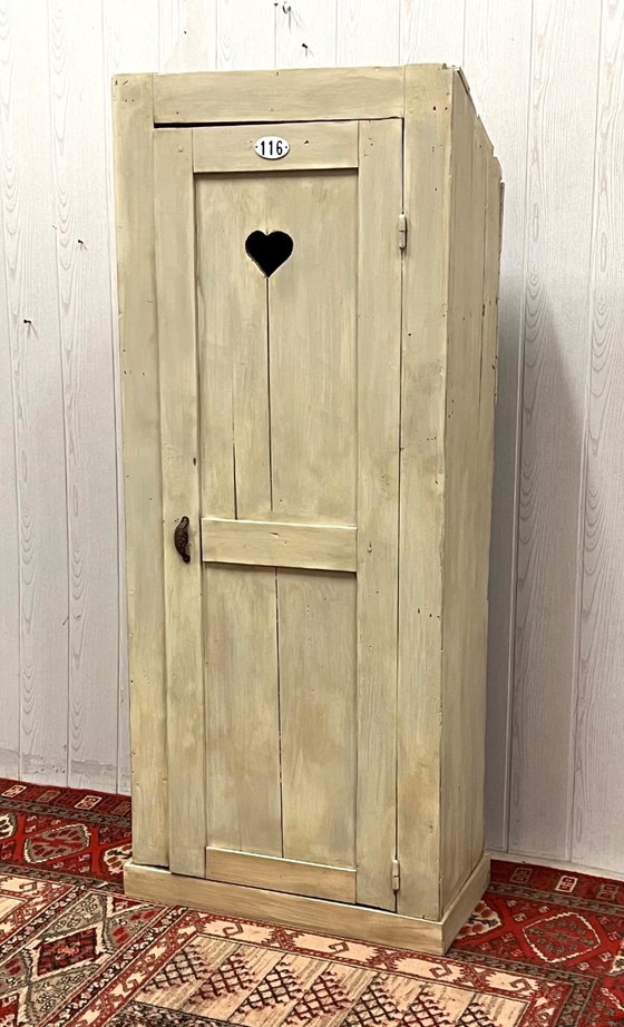 Image 1 of Small Antique Wardrobe