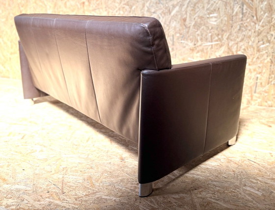 Jori So Good Design Bank – 2 zitsbanken, Leather (photo 11 of 15)