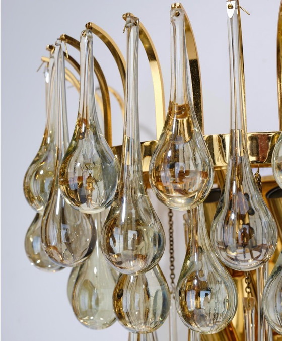 Image 1 of Palwa par de apliques 1970's