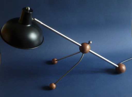 Designer desk lamp from LUXDALES "COLLUM".