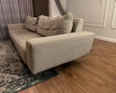 Passe Partout Dante 4 zits bank met hocker