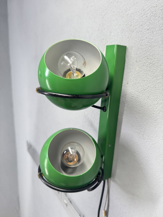 Image 1 of Vintage Retro Gepo Space Ace Wandlamp