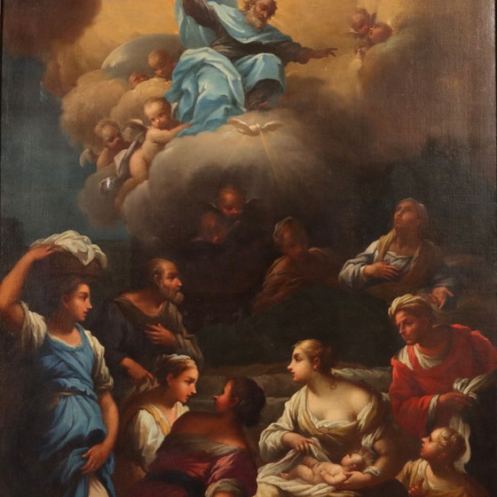 Image 1 of The Birth of the Virgin Mary