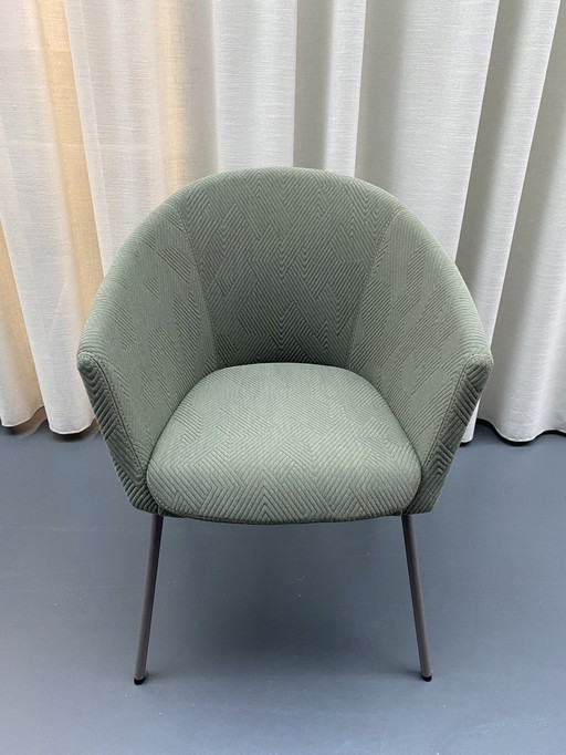 Dining chair Artifort Mood 4 Teens