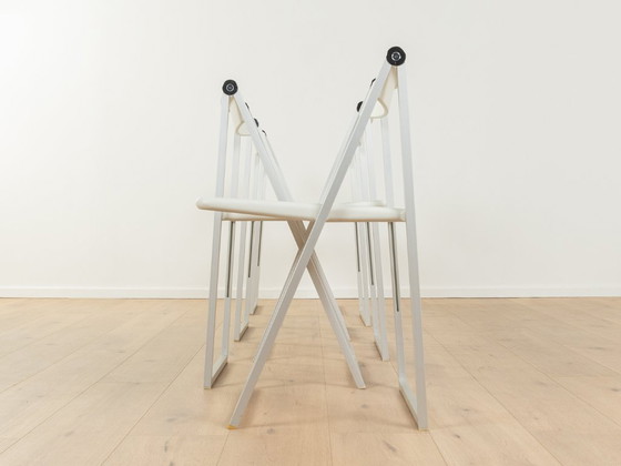 Image 1 of team form ag folding chairs, interlübke, vintage