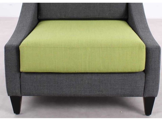 Lyndon Design Vernon — British Lounge Armchair in Kvadrat Remix 2 – Other (photo 5 of 6)