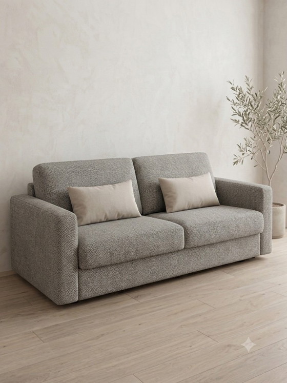 Image 1 of Beltá Frajumar Italian Sofa Bed (Maxi Bed 160x200)