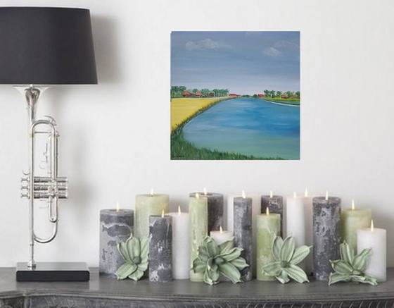 Image 1 of Landschaftsmalerei