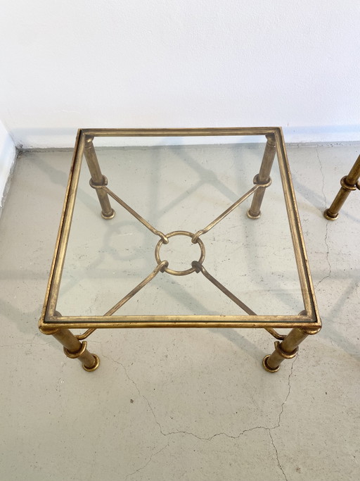 2 Giovanni Banci salontafels voor Hermes