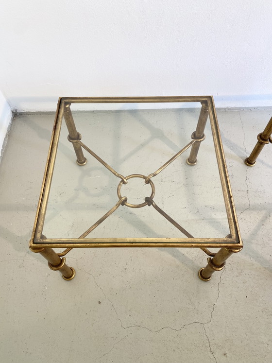 Image 1 of 2 Giovanni Banci salontafels voor Hermes