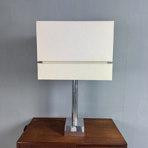 Vintage Vandeheg XL table lamp '80s