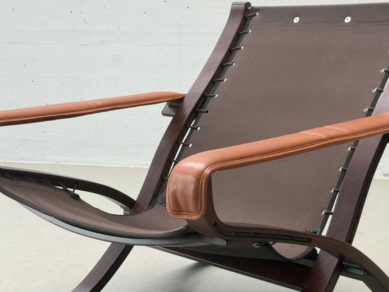 Image 1 of Ingmar Relling “Flex” Lounge Chair for Westnofa, Norway, 1960