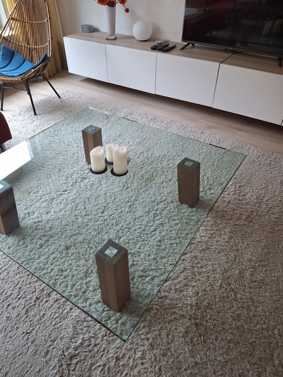 Image 1 of Tavolino da caffè di design Van Hees