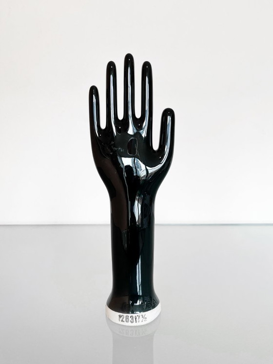 Image 1 of Vintage HCT West Germany Glove Mold Jewelry Display