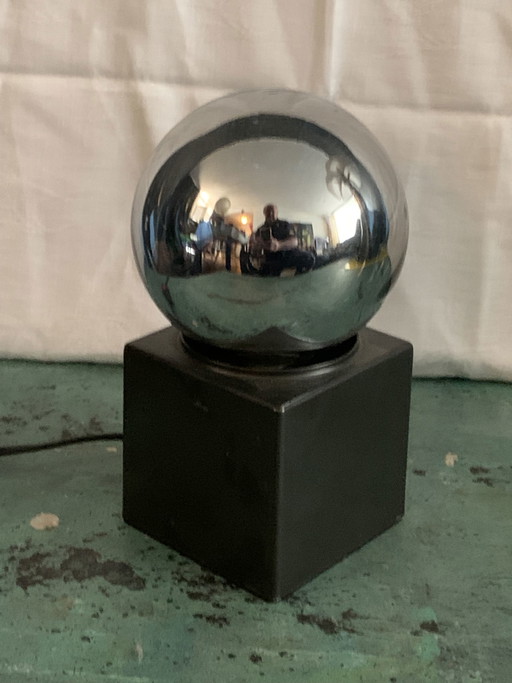 Lampada a globo vintage Philips