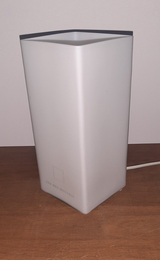 Image 1 of La lampe Ice Cube de Jan des Bouvrie