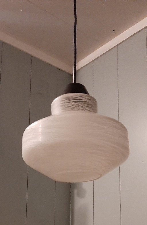 Erco Pendelleuchte 1960er/70er Jahre Vintage