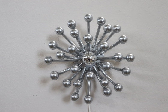 Image 1 of Wall or Table Lamps Pistillo Model by Studio Tetrarch for Valenti, 1970s, Set of 2
