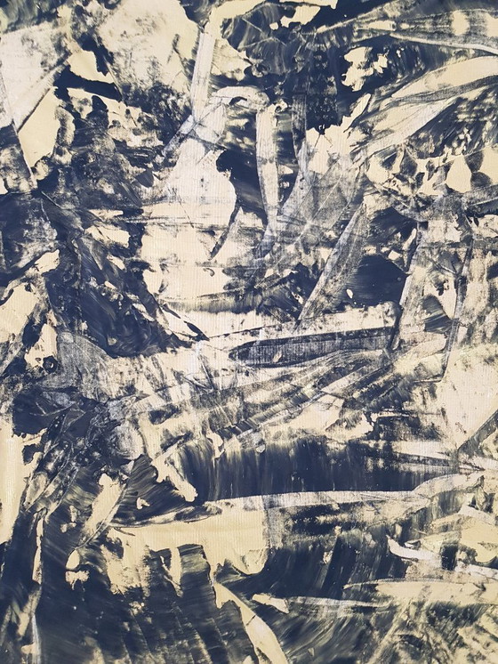 Image 1 of Jürgen Angeler - Sol negro y dorado