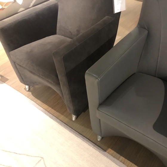 Image 1 of Leolux Dolcinea armchair