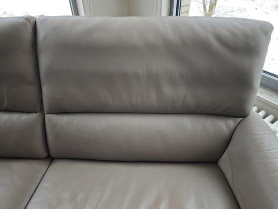 Image 1 of Durlet Wohnzimmergarnitur, 2,5-Sitzer + Sessel