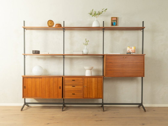Image 1 of 1960s shelving system, Olof Pira, vintage