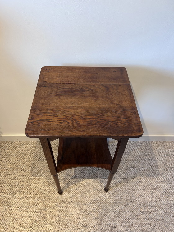 Image 1 of Tavolo da giardino vintage 'Art Deco'