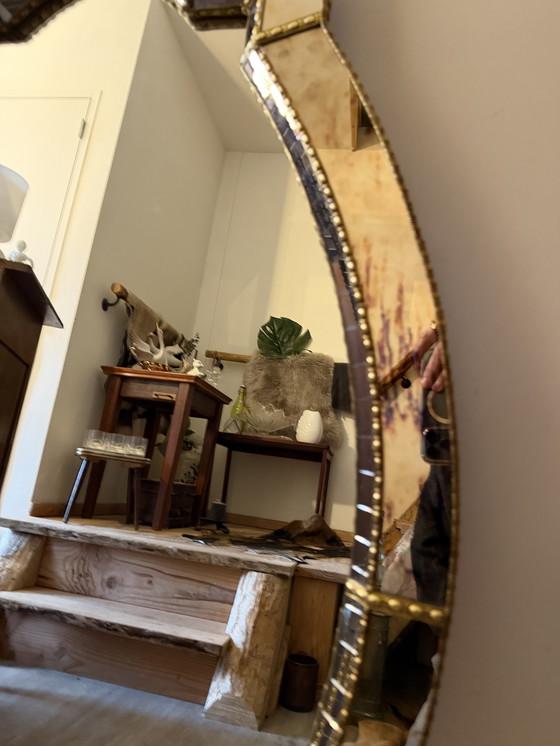 Image 1 of Venetian mirror