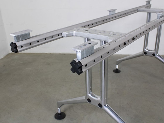 Image 1 of Vitra Ad Hoc table base design Antonio Citterio