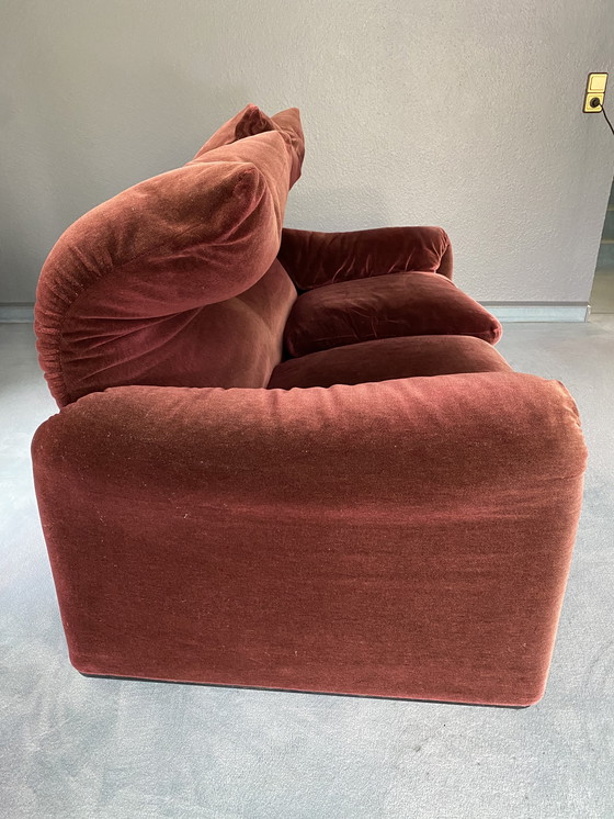 Image 1 of Cassina Maralunga biposto -2 pezzi-