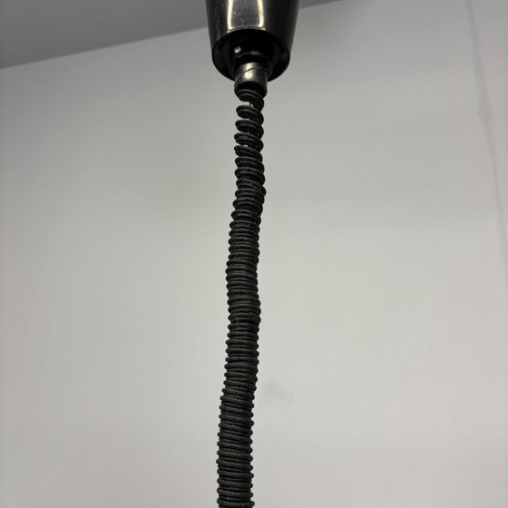 Image 1 of Lampada a sospensione Mid-Century di Meblo, Harvey Guzzini, anni '70, Italia