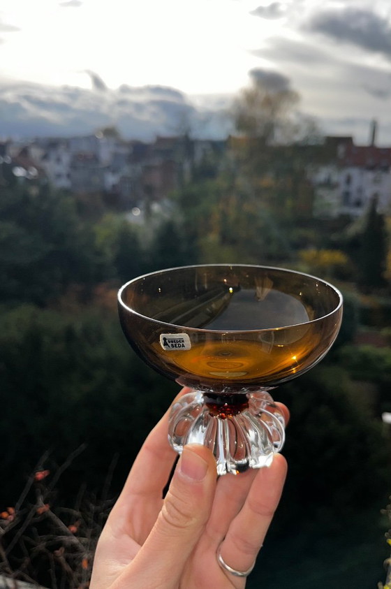10 Bo Borgstrom Gläser vertrieben von Aseda – Gläser & Karaffe, Glas (photo 10 of 10)