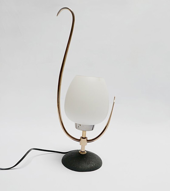 Image 1 of lampe maison Arlus année 50 1950 vintage design 