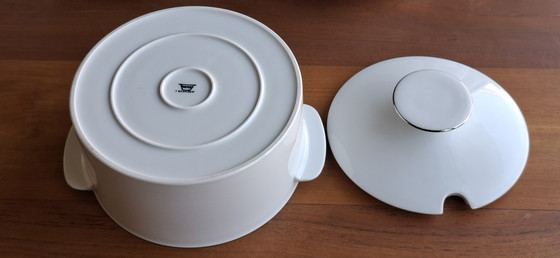 Image 1 of Thomas Alemania Serie Medaillon Dekschaal /terrina