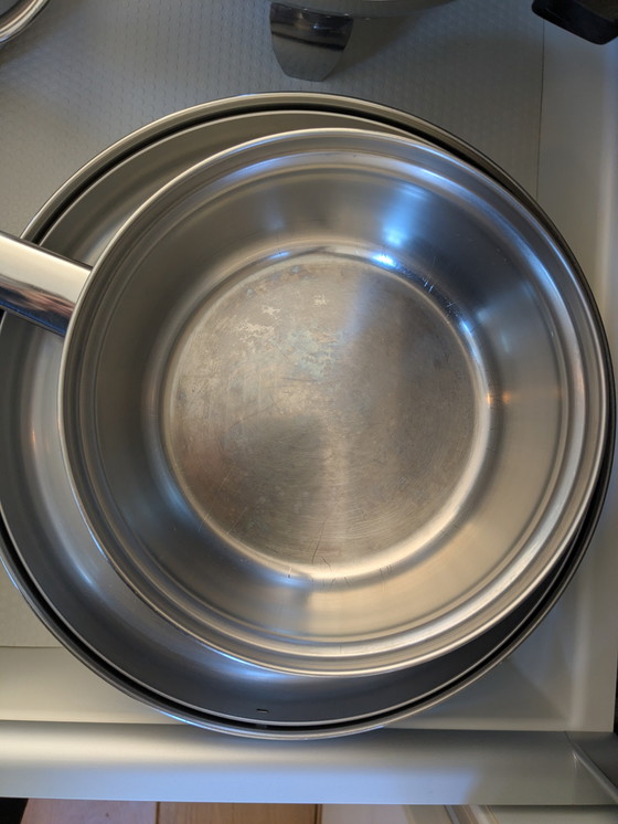 Image 1 of Bk pannenset type Diamant